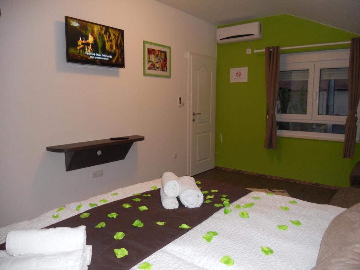 Apple Studios & Rooms Mostar Bagian luar foto