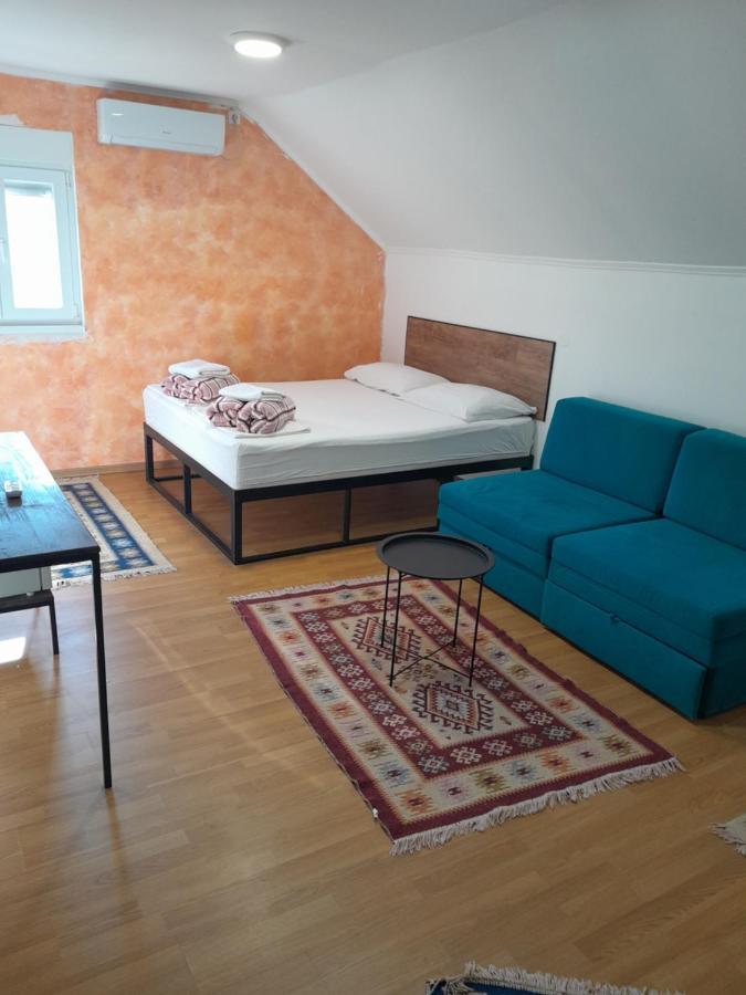 Apple Studios & Rooms Mostar Bagian luar foto